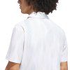 Adidas Ultimate365 Tour Cool Feel Polo Bílé