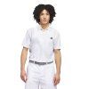 Adidas Ultimate365 Tour Cool Feel Polo Bílé