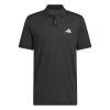 Adidas Ultimate365 Seamless Polo Černé