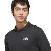 Adidas Ultimate365 Seamless Polo Černé