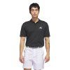 Adidas Ultimate365 Seamless Polo Černé
