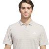 Adidas Ultimate365 Seamless Polo Béžové