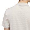Adidas Ultimate365 Seamless Polo Béžové