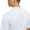 Adidas Ultimate365 Seamless Polo Světle Modré