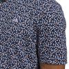 Adidas Ultimate365+ Soft Print Polo Tmavě Modré