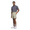 Adidas Ultimate365+ Soft Print Polo Tmavě Modré
