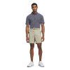 Adidas Ultimate365+ Soft Print Polo Tmavě Modré