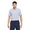 Adidas Ultimate365+ Soft Print Polo Světle Modré