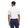 Adidas Ultimate365+ Soft Print Polo Bílé