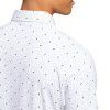Adidas Ultimate365+ Soft Print Polo Bílé