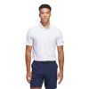 Adidas Ultimate365+ Soft Print Polo Bílé