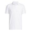Adidas Ultimate365 Mesh Print Climacool Polo Bílé