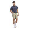 Adidas Ultimate365 Mesh Print Climacool Polo Tmavě Modré