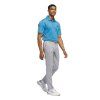 Adidas Ultimate365 Mesh Print Climacool Polo Modré