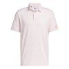 Adidas Ultimate365 Mesh Tango Print Climacool Polo Bílo/Oranžové