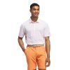 Adidas Ultimate365 Mesh Tango Print Climacool Polo Bílo/Oranžové