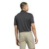 Adidas Ultimate365 Mesh Tango Print Climacool Polo Černé