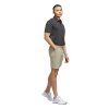 Adidas Ultimate365 Mesh Tango Print Climacool Polo Černé