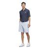 Adidas Ultimate365 Mesh Tango Print Climacool Polo Tmavě Modré