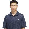 Adidas Ultimate365 Mesh Tango Print Climacool Polo Tmavě Modré