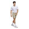 Adidas Ultimate365 Jacquard Polo Bílé