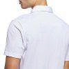 Adidas Ultimate365 Jacquard Polo Bílé
