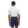 Adidas Ultimate365 Jacquard Polo Bílo/Světle Šedé