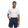 Adidas Ultimate365 Jacquard Polo Bílo/Světle Šedé
