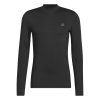 Adidas Core Base Layer Thermo Prádlo Černé