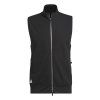 Adidas Ultimate365 Tour Full Zip Vesta Černá