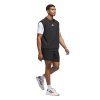 Adidas Beyond Twistweave Loose Vesta Černý