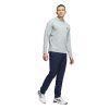 Adidas Ultimate365 Heather Mikina Světle Šedá