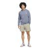 Adidas Ultimate365 Heather Mikina Tmavě Modrá