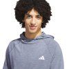 Adidas Ultimate365 Heather Mikina Tmavě Modrá