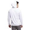 Adidas Ultimate365 Elevated Pullover Mikina Bílá