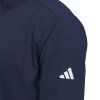 Adidas Ultimate365 Tour Quarter Zip Pullover Mikina Tmavě Modrá