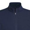 Adidas Ultimate365 Tour Quarter Zip Pullover Mikina Tmavě Modrá