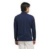 Adidas Ultimate365 Tour Quarter Zip Pullover Mikina Tmavě Modrá