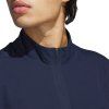Adidas Ultimate365 Tour Quarter Zip Pullover Mikina Tmavě Modrá