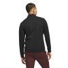 Adidas Ultimate365 Tour Quarter Zip Pullover Mikina Černá