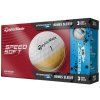 Taylormade Speedsoft 24 Bílé 12ks + Bonus Sleeve Pack