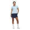 Adidas Ultimate365 Jacquard Climacool Polo Světle Modré