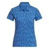 Adidas Ultimate365 Jacquard Climacool Polo Tmavě Modré