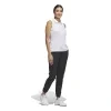 Adidas Ultimate365 Printed Ottoman Climacool Polo bez Rukávů Bílé