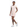Adidas Ultimate365+ Jacquard Šaty Růžové