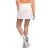 Adidas Ultimate365 Printed Knit Sukně Bílo/Oranžová