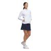 Adidas Performance Texture Full Zip Bunda Bílá