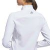 Adidas Performance Texture Full Zip Bunda Bílá