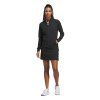 Adidas Performance Texture Full Zip Bunda Černá