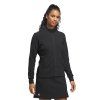 Adidas Performance Texture Full Zip Bunda Černá